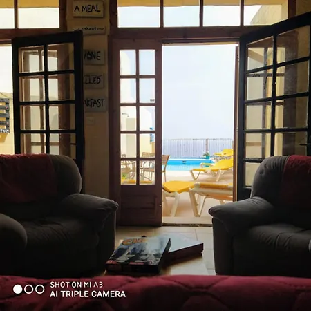Charming In + Pool Villa Qala